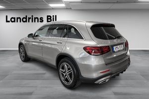 Mercedes GLC220 bild 6