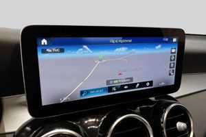 Mercedes GLC220 bild 11