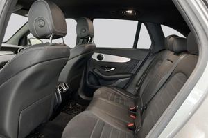 Mercedes GLC220 bild 9