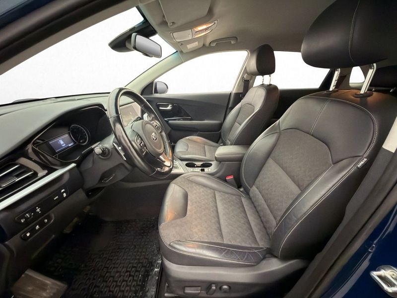 Kia Niro bild 11