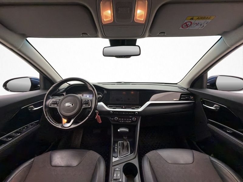 Kia Niro bild 15