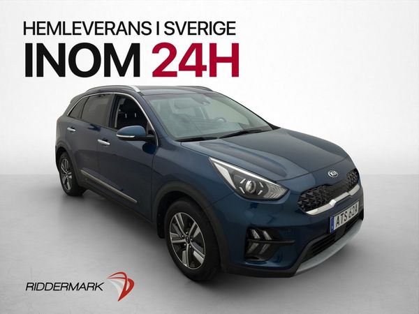 Kia Niro P-HEV 141hk Advance Plus Kamera Navi CarPlay - 2020