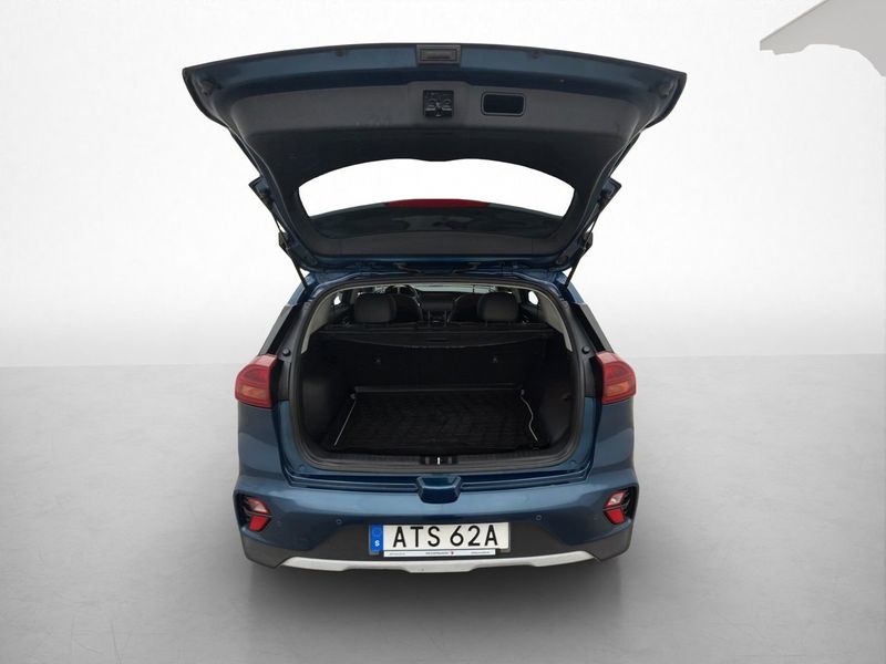 Kia Niro bild 8