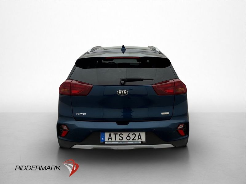 Kia Niro bild 6