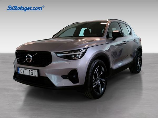 Volvo XC40 B4 FWD Bensin Plus Dark - 2026