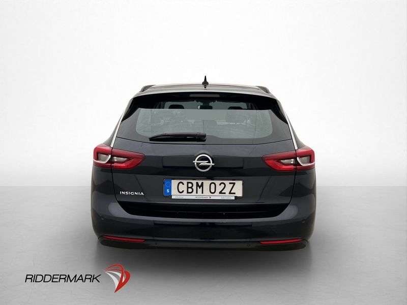 Opel Insignia bild 6