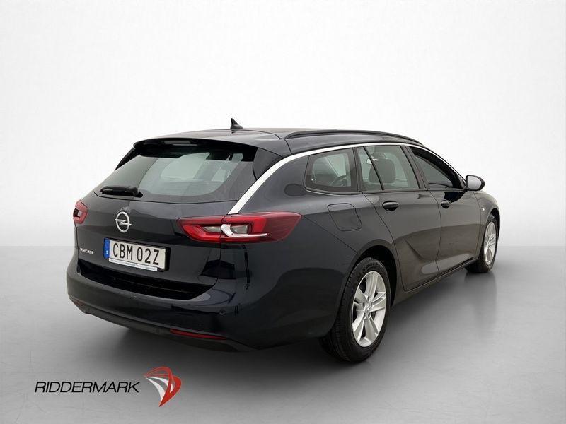 Opel Insignia bild 8