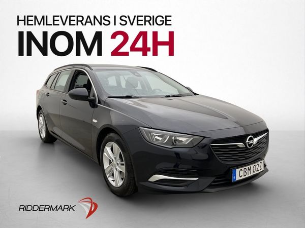 Opel Insignia 165hk Farthållare CarPlay - 2019