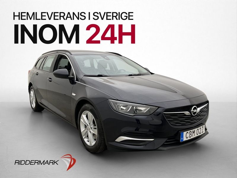 Opel Insignia bild 3