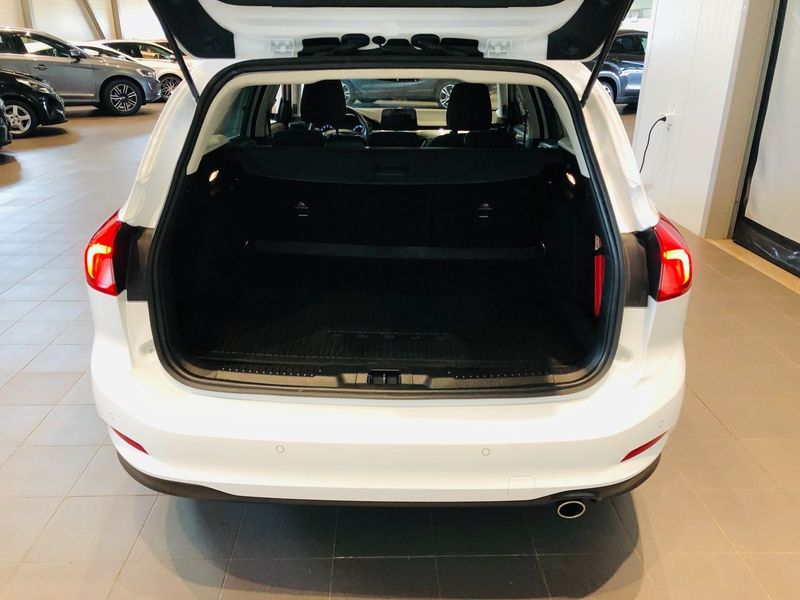 Ford Focus bild 9