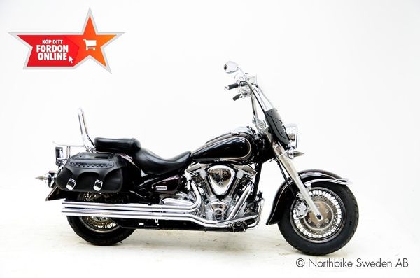 Yamaha XV 1600A - 2000
