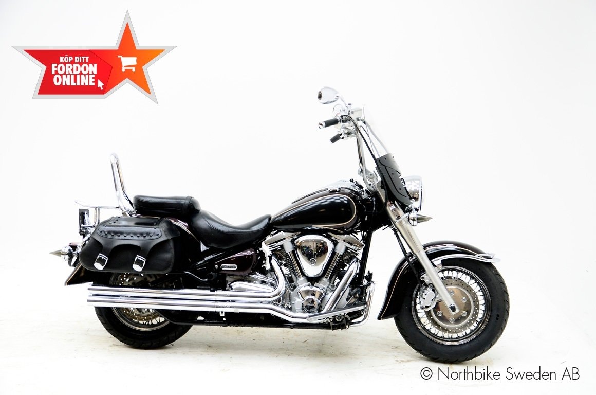 Yamaha XV