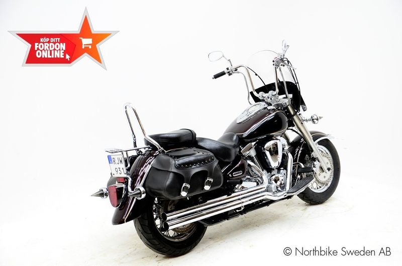 Yamaha XV bild 3