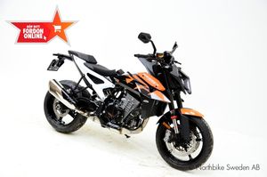 KTM 990 Duke bild 2