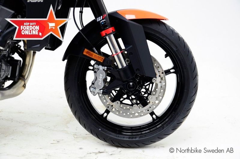 KTM 990 Duke bild 6