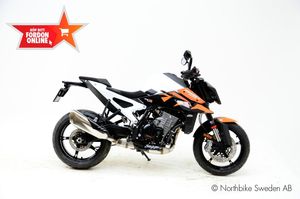 KTM 990 Duke bild 1