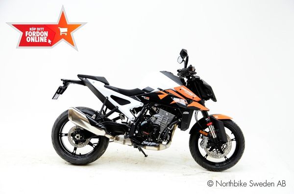 KTM 990 Duke KTM 990 DUKE - 2026