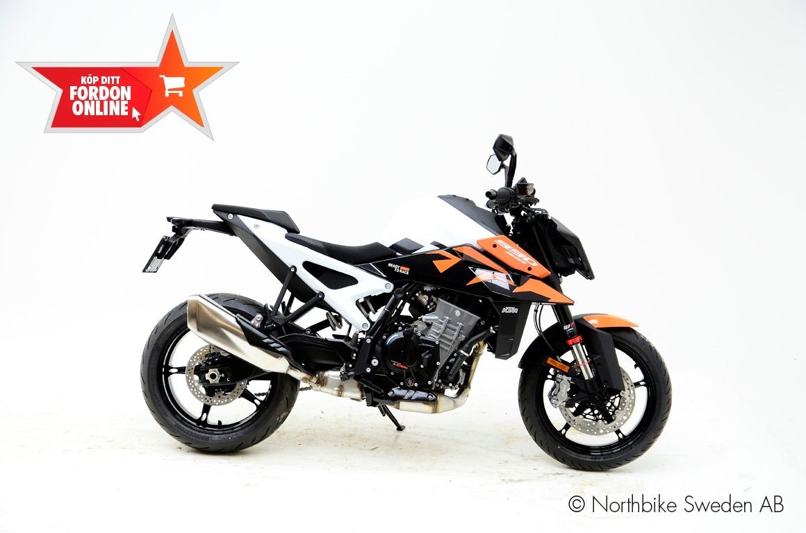 KTM 990 Duke
