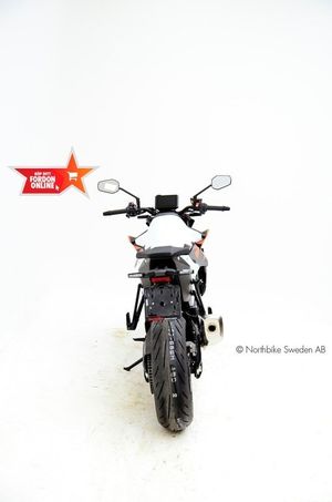 KTM 990 Duke bild 4