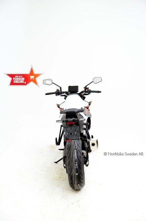 KTM 990 Duke bild 4
