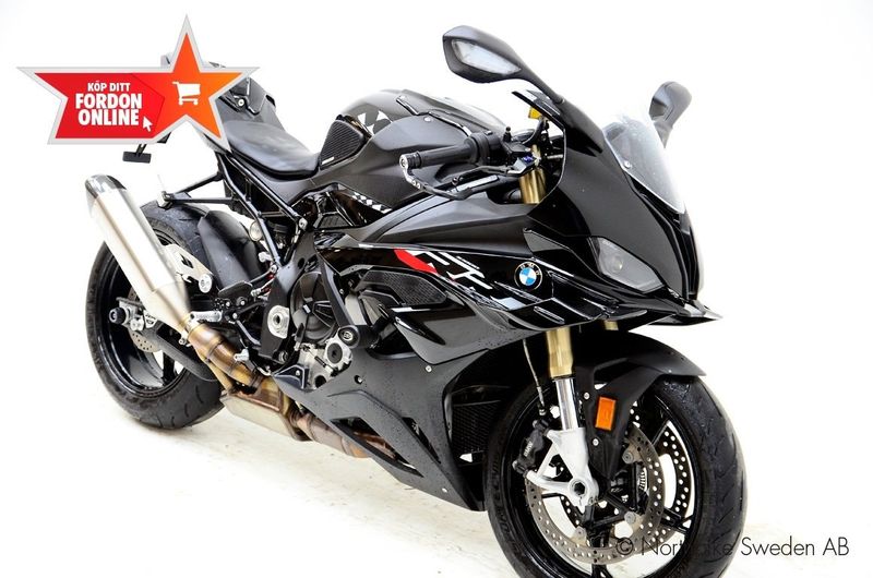 BMW S 1000 RR bild 2