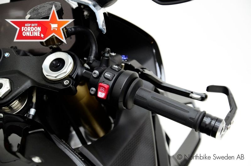 BMW S 1000 RR bild 14