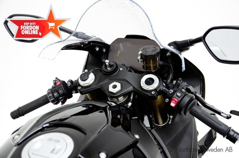 BMW S 1000 RR bild 15