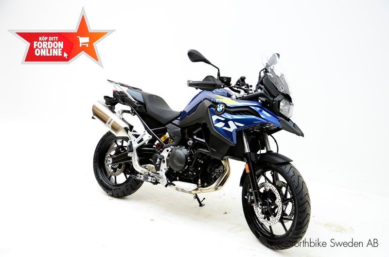 BMW F 800 GS bild 2