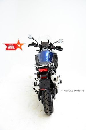 BMW F 800 GS bild 4