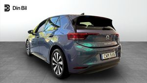 Volkswagen ID.3 bild 3