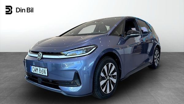 Volkswagen ID.3 NEO LIFE 170 HK 50 KWh Vinterpaket/ACC/Teknikpaket - 2027