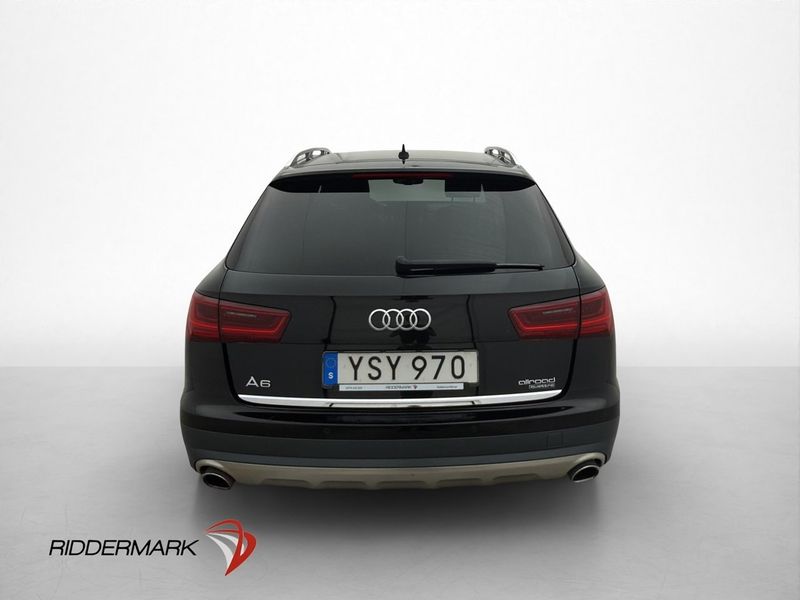 Audi A6 Allroad bild 5