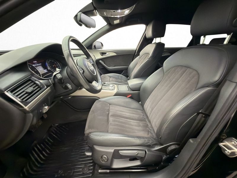 Audi A6 Allroad bild 11