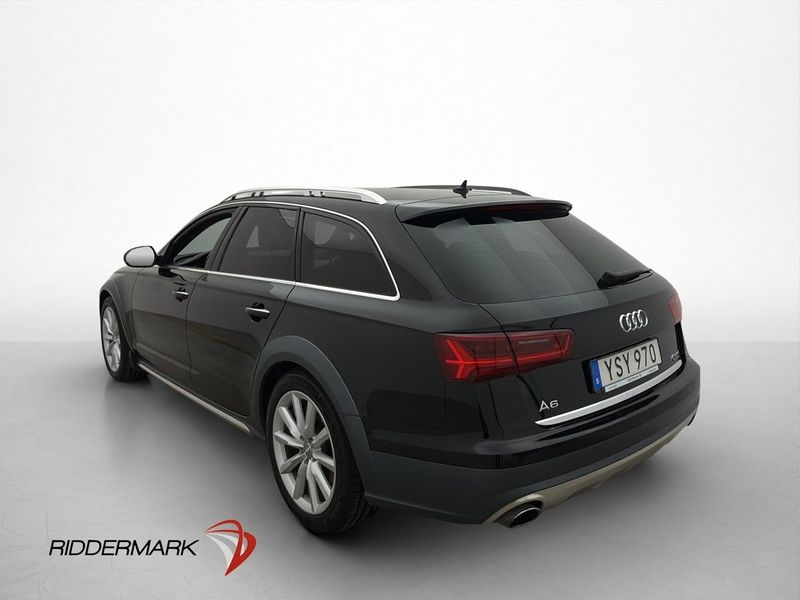 Audi A6 Allroad bild 4
