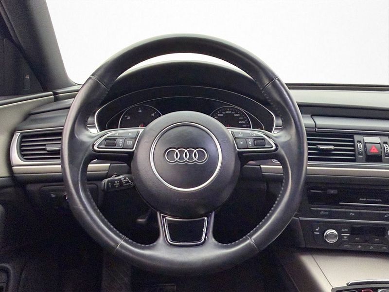 Audi A6 Allroad bild 13