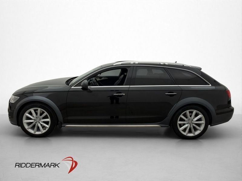 Audi A6 Allroad bild 2