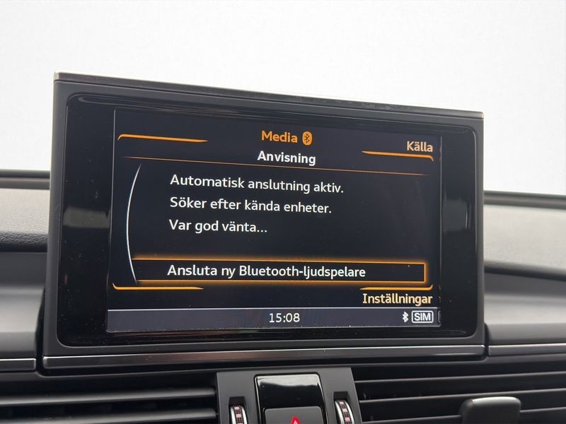 Audi A6 Allroad bild 21