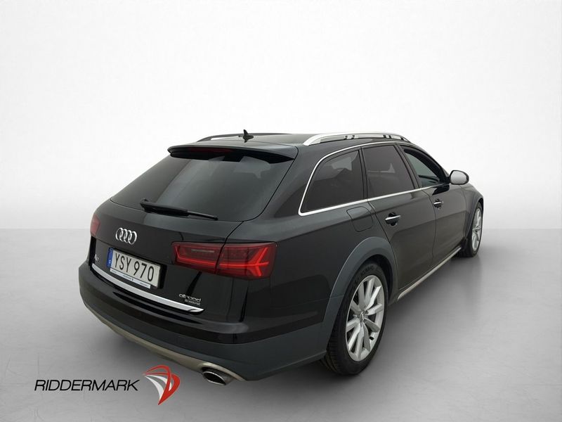 Audi A6 Allroad bild 6