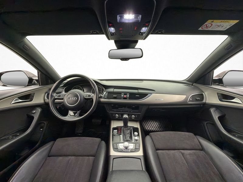 Audi A6 Allroad bild 12