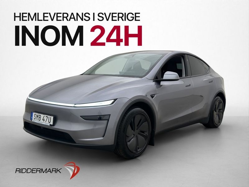 Tesla Model Y bild 4