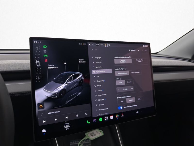 Tesla Model Y bild 27