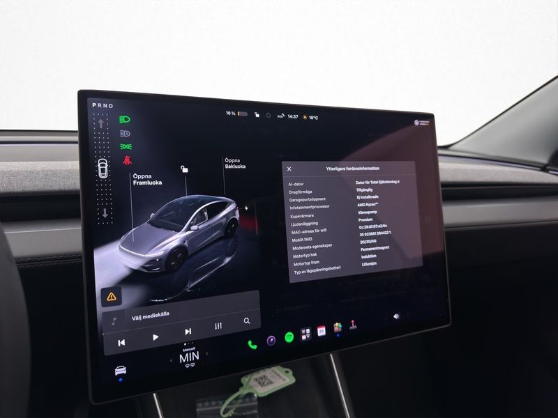 Tesla Model Y bild 29