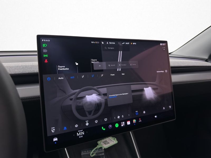 Tesla Model Y bild 25
