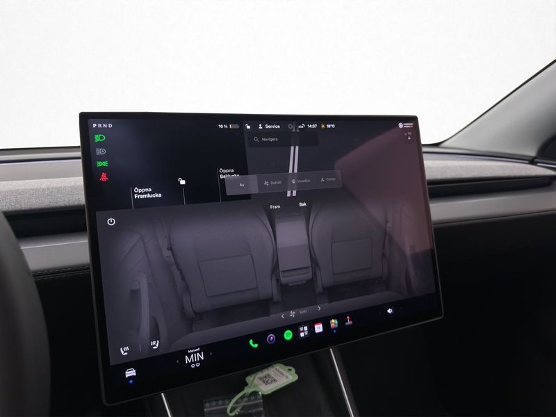 Tesla Model Y bild 26