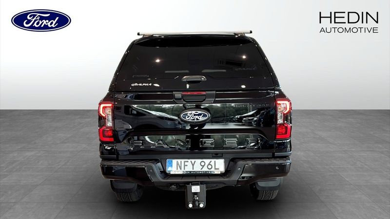 Ford Ranger bild 7