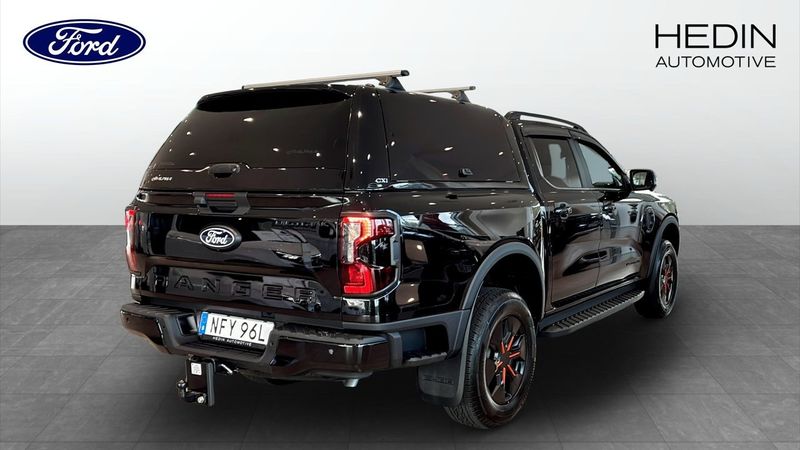 Ford Ranger bild 2