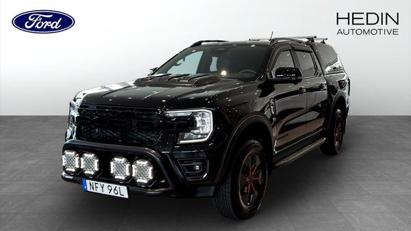 Ford Ranger Wildtrak Double Cab Phev 280HK - Påbyggd - 2026