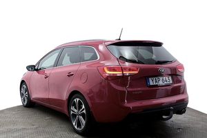 Kia Cee´d bild 8