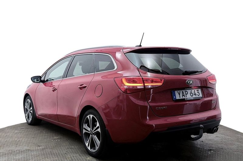 Kia Cee´d bild 8