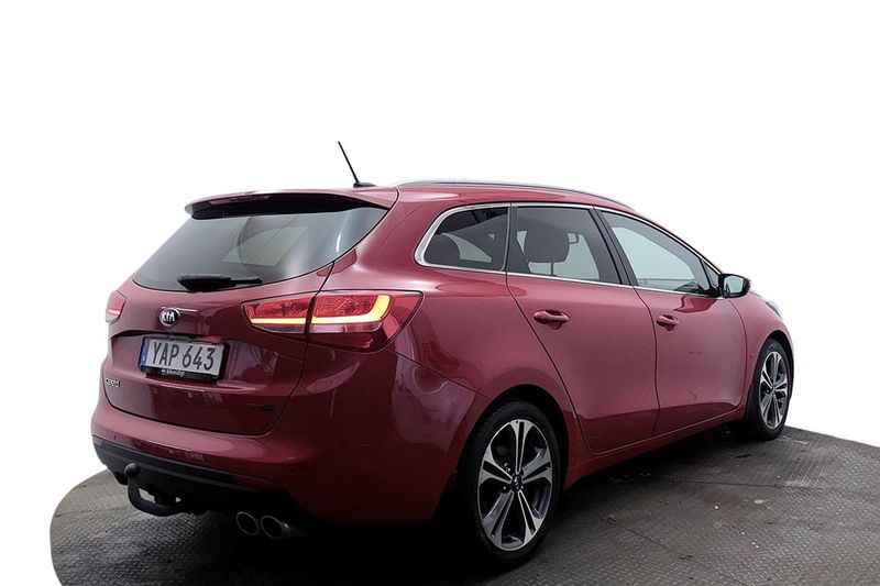 Kia Cee´d bild 5